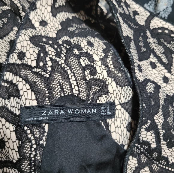 Zara Cocktail Dress Size Small - Picture 7 of 10